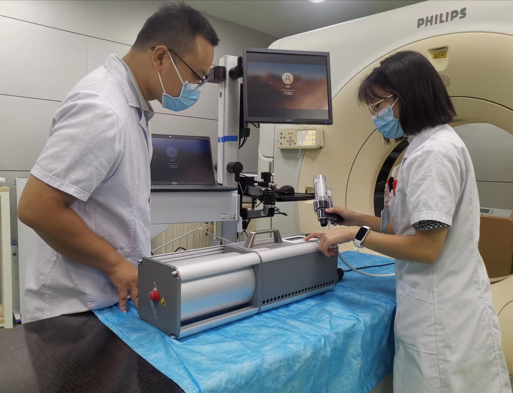 南溪山医院最强医疗项目,南溪山医院有精准放疗