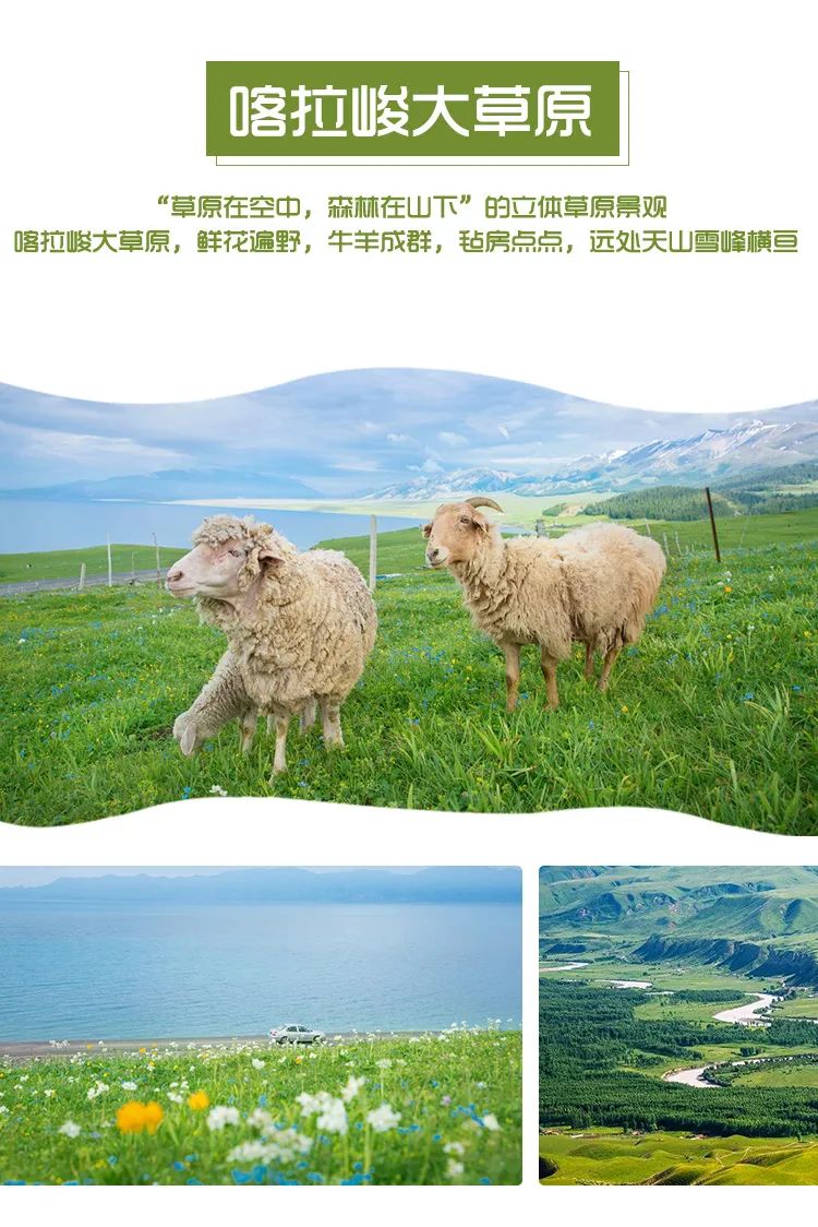 这条惊艳奇绝的公路,行走在天山脊梁上的最美景观公路