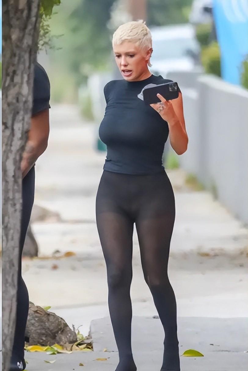 卡戴珊挺着大肚子,卡戴珊胖照