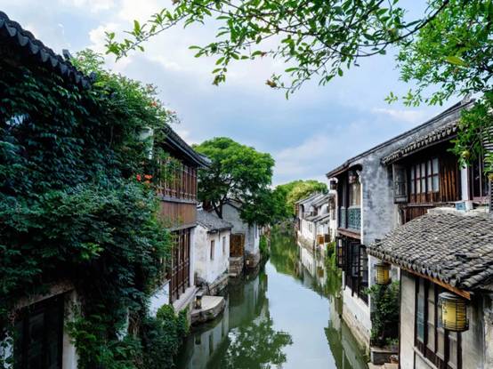 江苏5a景区介绍,江苏5a古镇