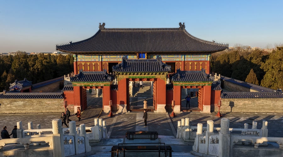 天坛景点门票多少钱,北京景点天坛门票