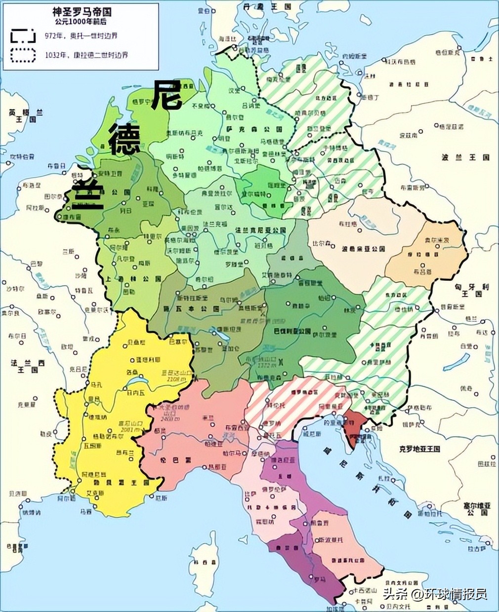 法国和荷兰合起来是什么国,荷兰国和法国