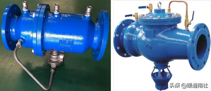 水泵与阀门有哪些,水系统水泵如何选型