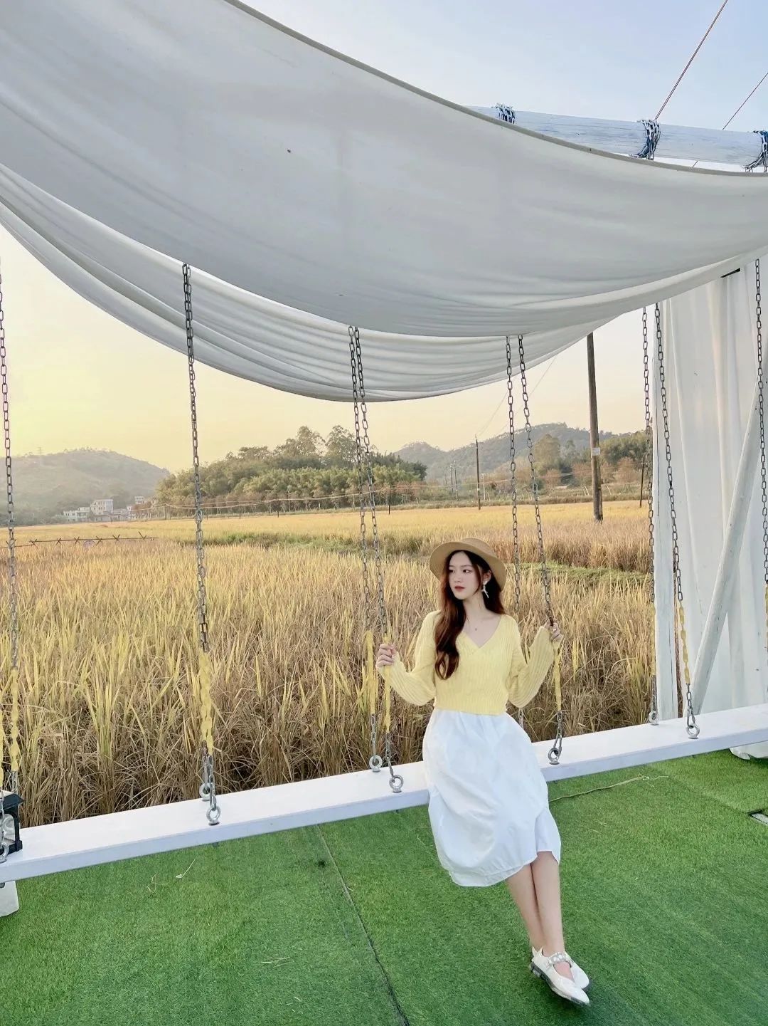 增城网红民宿别墅,增城最美花园亲子民宿