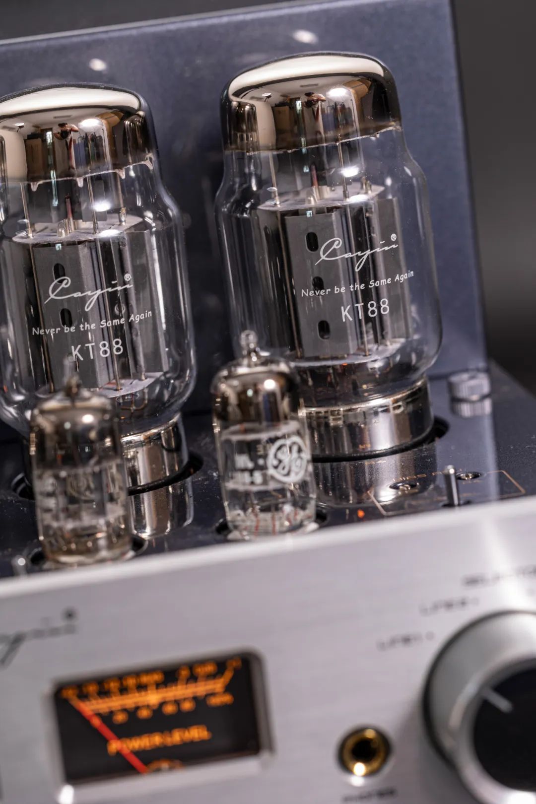 什么都可以——CayinMT-45MK3（蓝牙版）合并功放