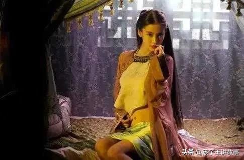 讨狐记聊斋故事,聊斋故事女鬼与女狐