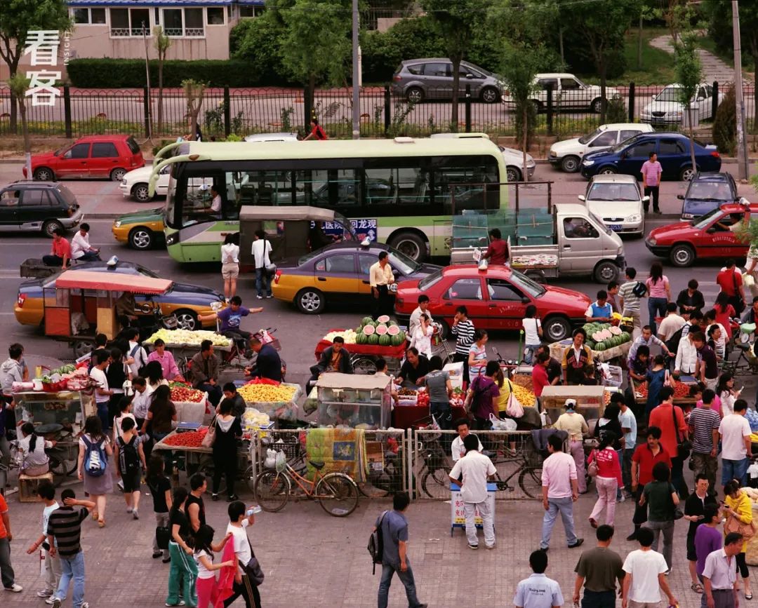 回龙观为啥称为睡城,回龙观以前是什么地方