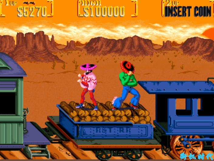 街机厅哪些闯关游戏比较受欢迎,街机厅不太流行的游戏