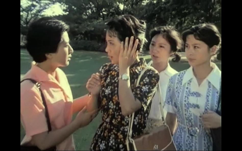 「电影中的上海在哪里?」(8)1979《小字辈》
