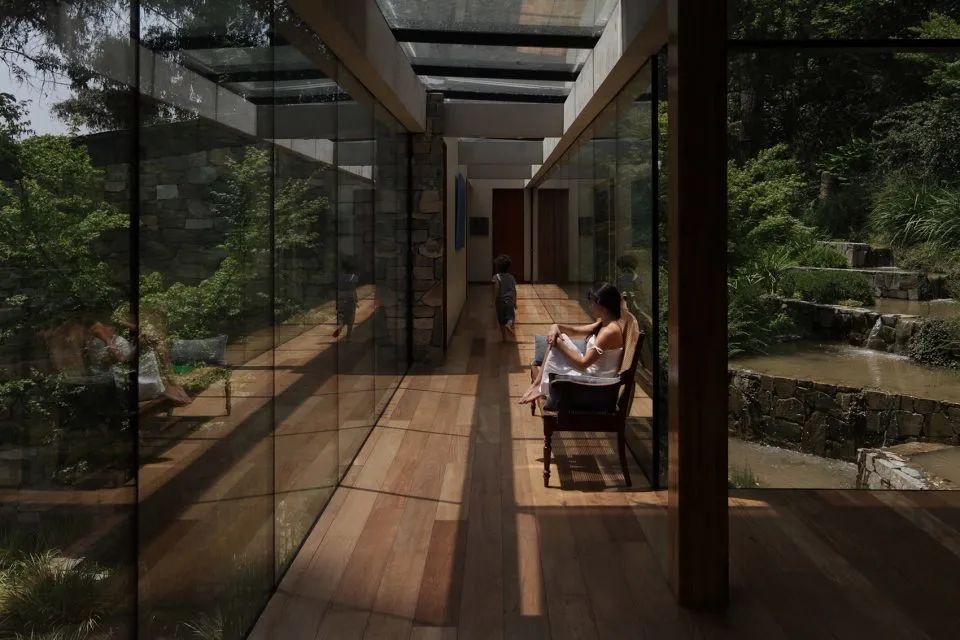 建筑是自然的艺术是环境的升华,融入自然的建筑才是最好的建筑