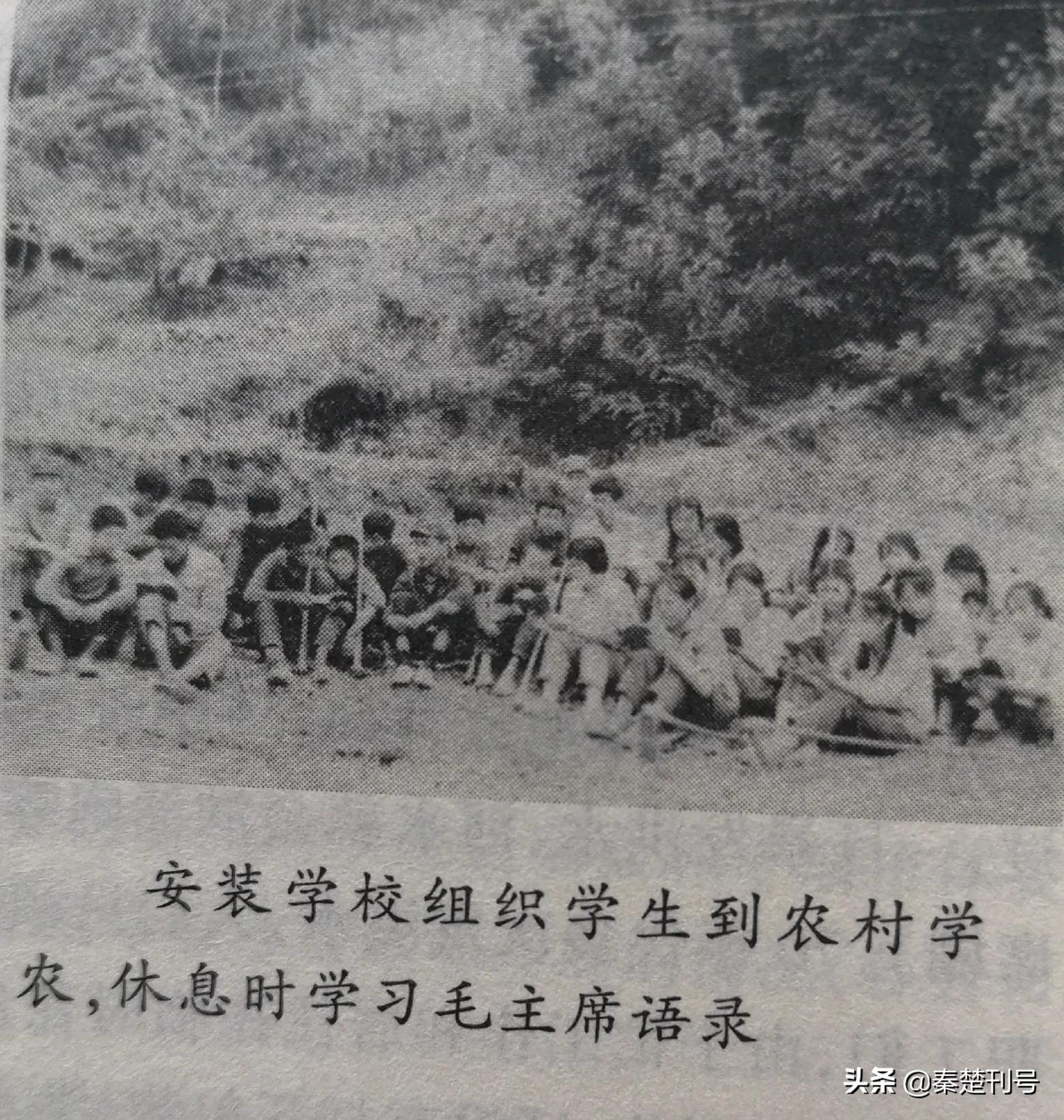 1979十堰城市记忆,十堰一代人的记忆