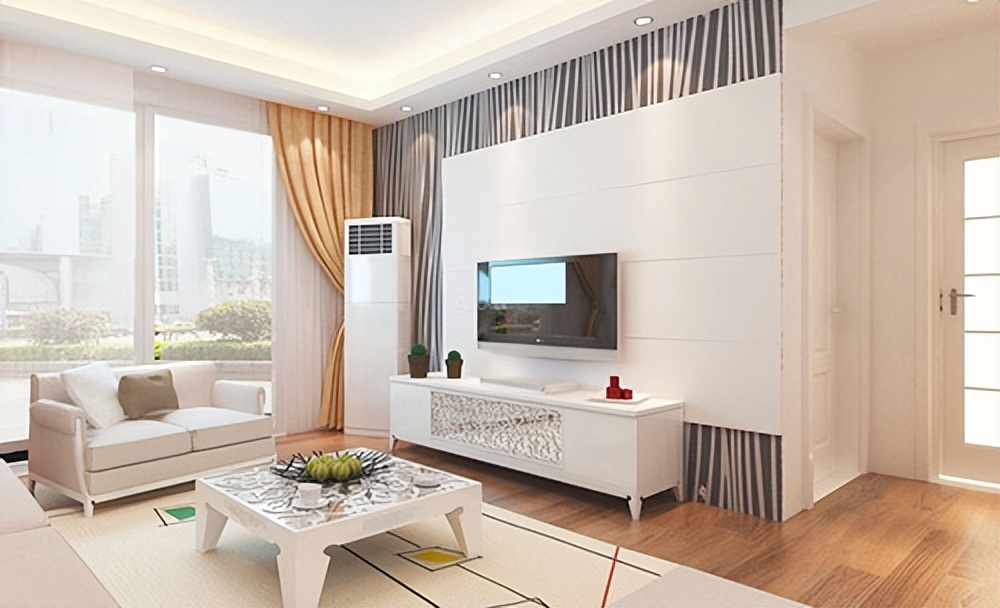 客厅吊顶到底要不要装