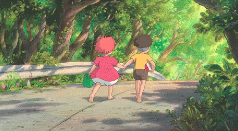 悬崖上的金鱼姬电影深度解析,悬崖上的金鱼姬电影评价