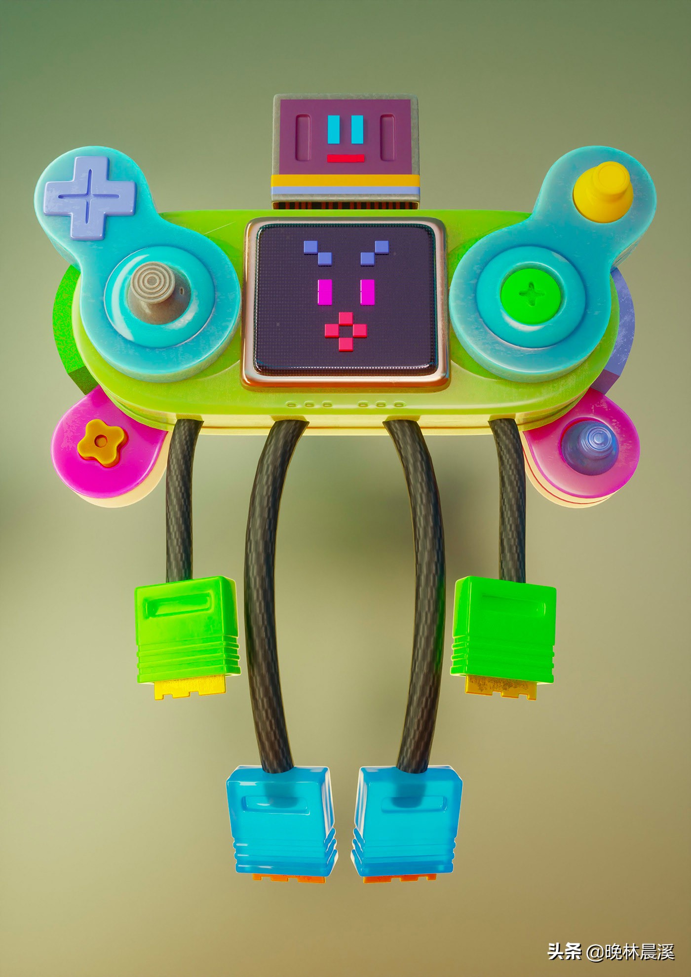 宠物机器人项目背景,宠物机器人mosco