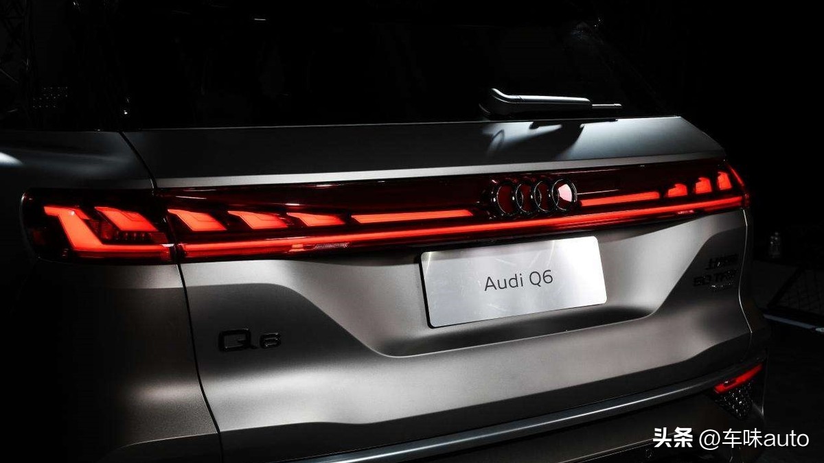 46万奥迪q6值得入手吗,新款奥迪q6尺寸比华晨宝马x5更大