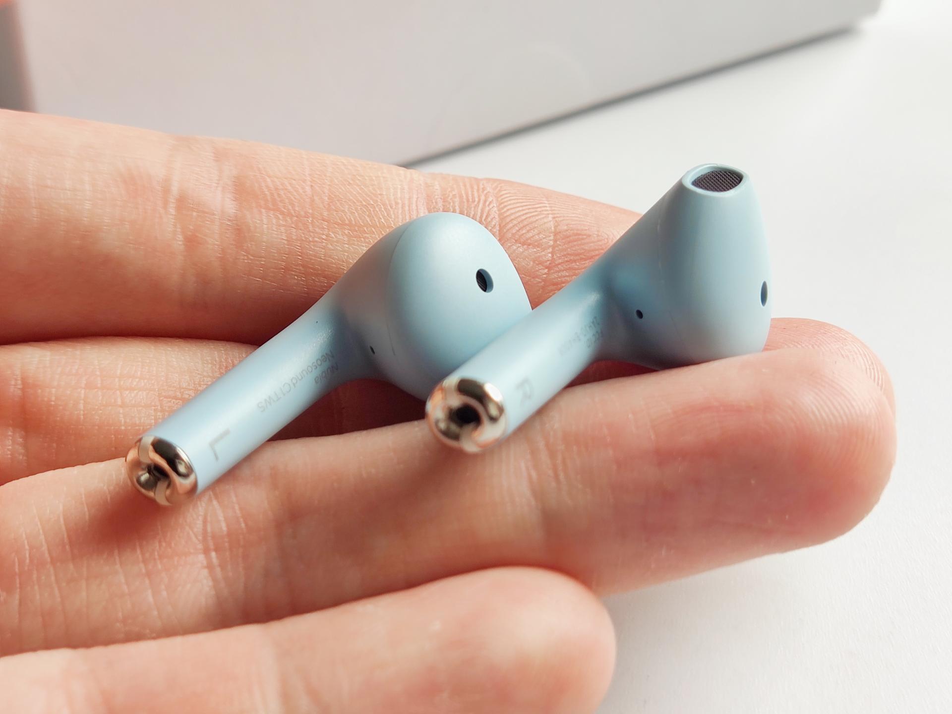 努比亚新音c1和红米buds3,努比亚新音c1蓝牙耳机有没有弹窗