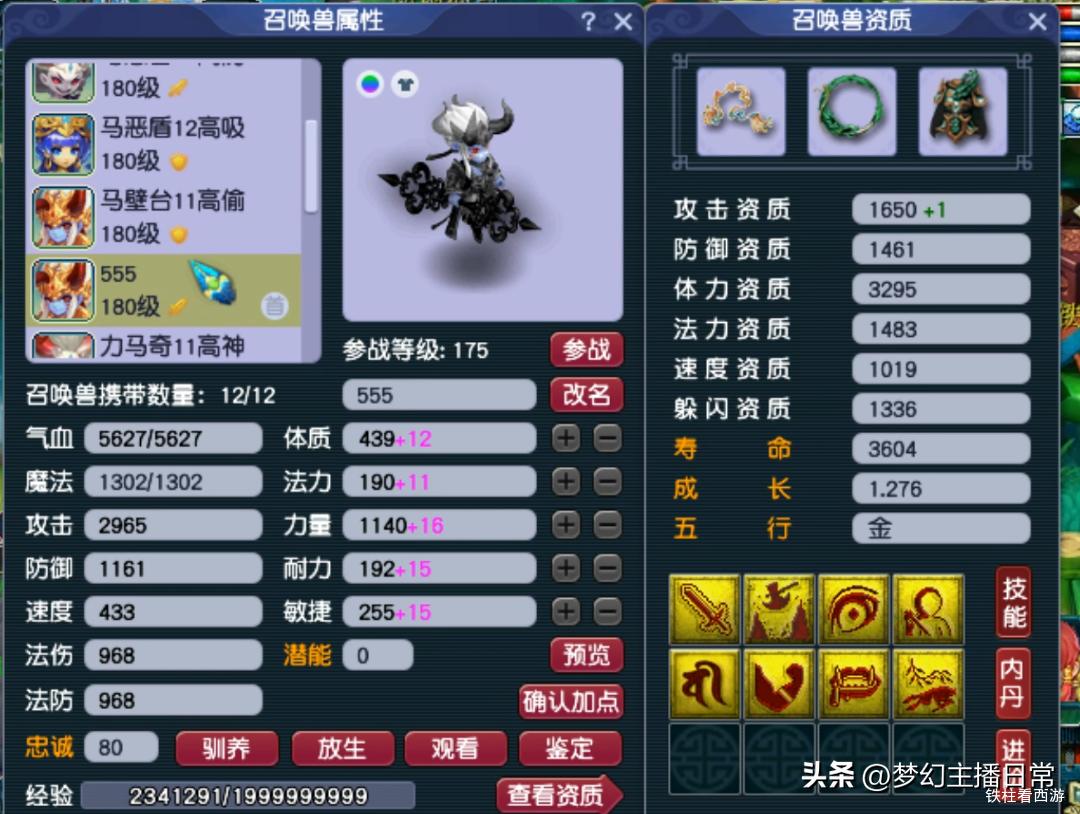 梦幻西游神木林龙宫,梦幻西游第一龙宫涛哥