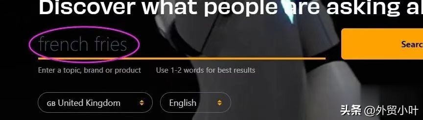 检索关键词及拓展关键词,如何优化搜索关键词词库