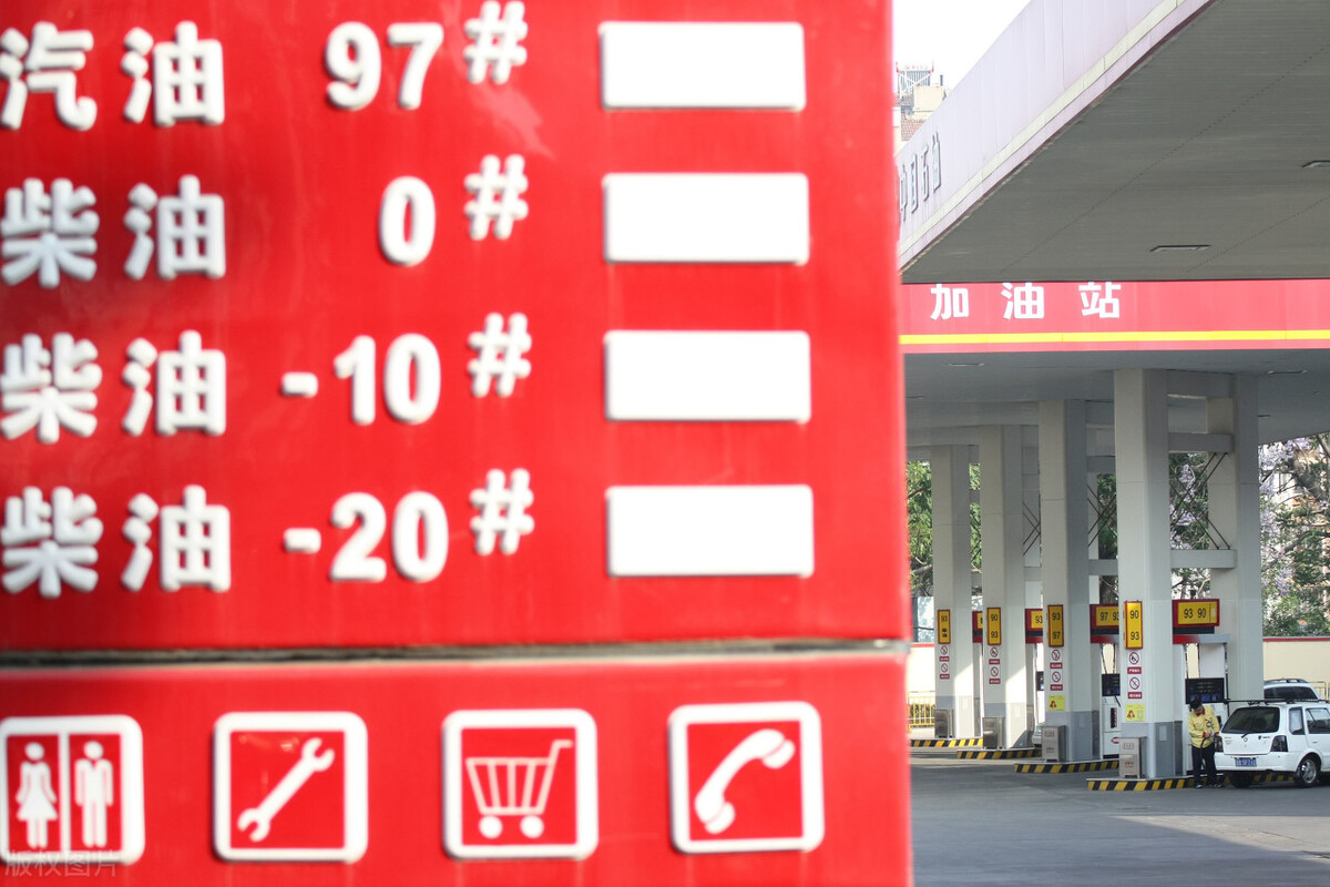 国际油价大幅下跌国内油价降多少,国际油价下跌国内油价会调整吗