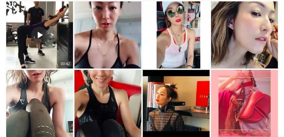 香港冻龄女神,香港冻龄女星出席活动谈保养