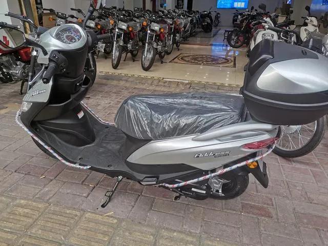 铃木uu125踏板纪念版,铃木踏板uu125百年纪念版落地价