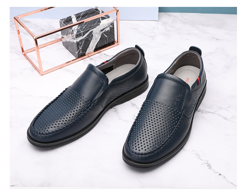 岁数大穿的男鞋有哪些款式,成熟男人适合穿什么品牌男鞋
