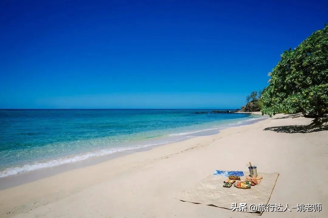 斐济私人度假岛屿预订,斐济豪华度假村
