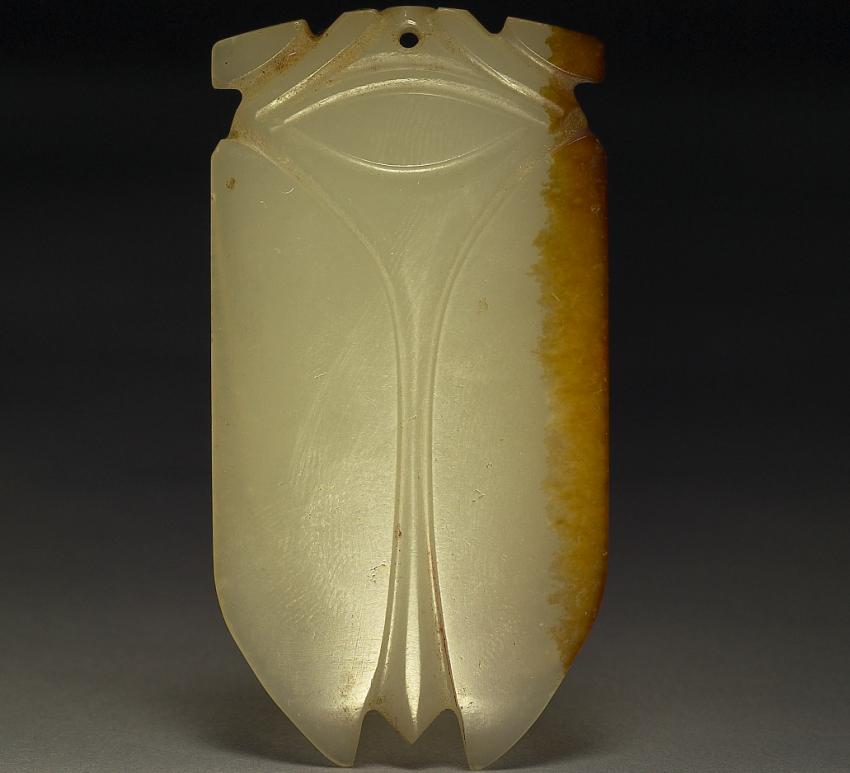 国家博物馆馆藏玉器,南京博物馆馆藏的玉器