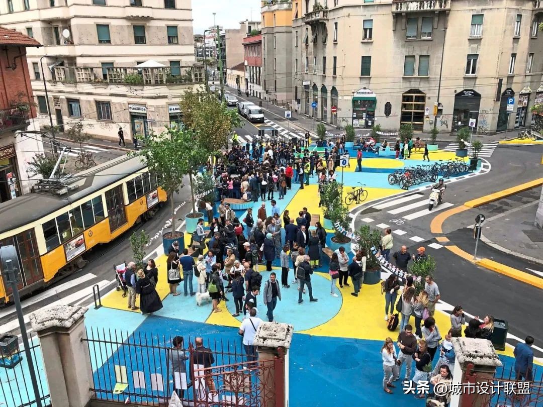 城市大街改造规划,全国启动11条步行街改造