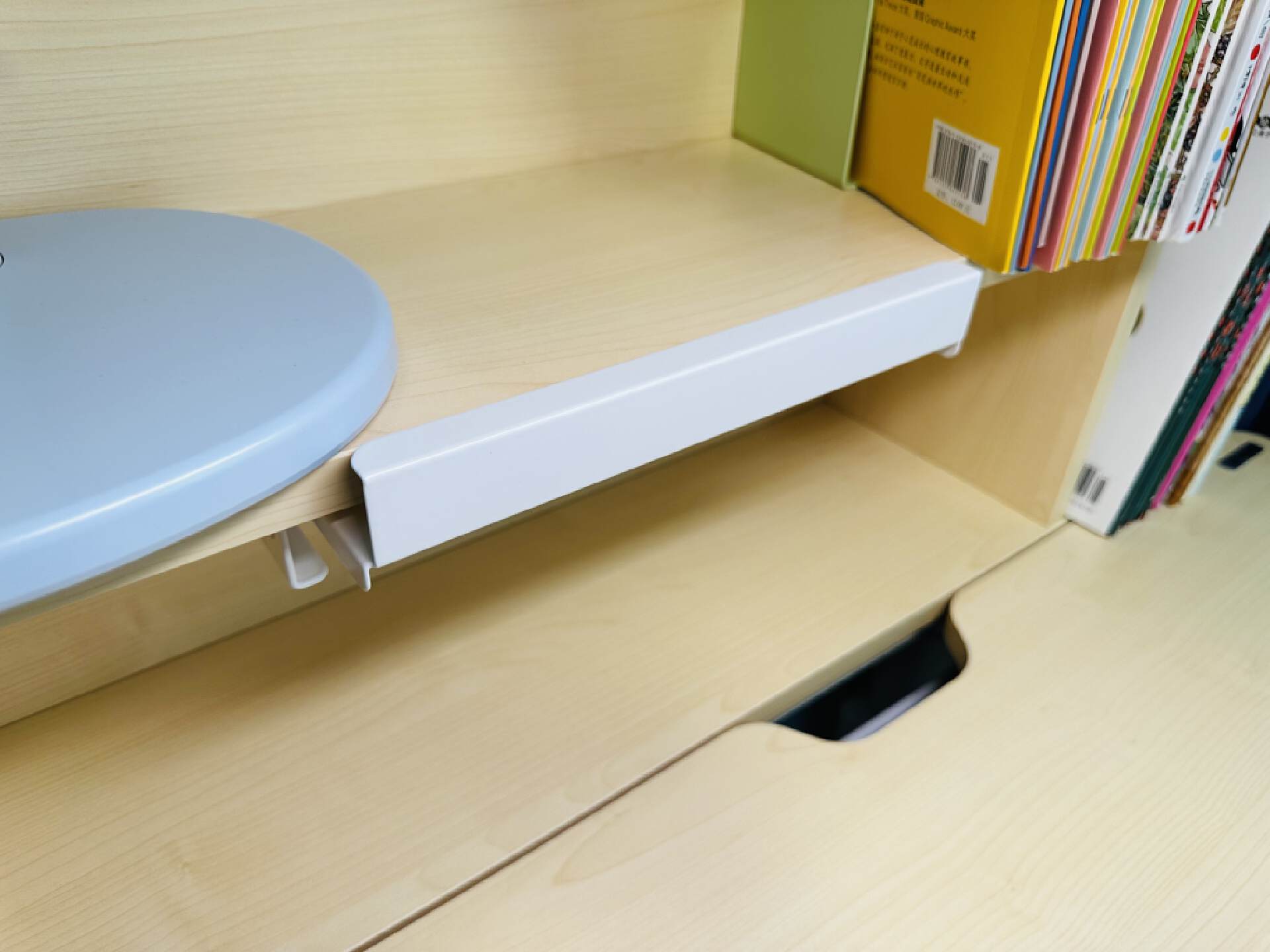 乐歌升降桌ec5蓝色,乐歌EC2电动升降学习桌