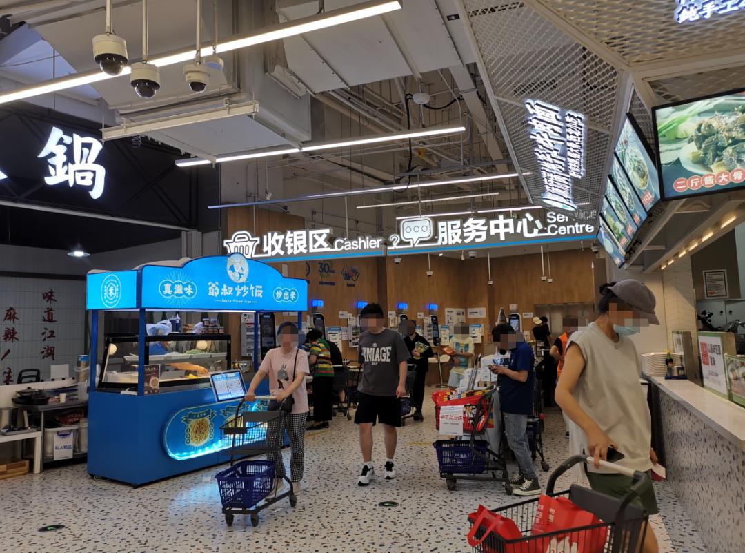 南京市人气商场,南京江宁区人气商场