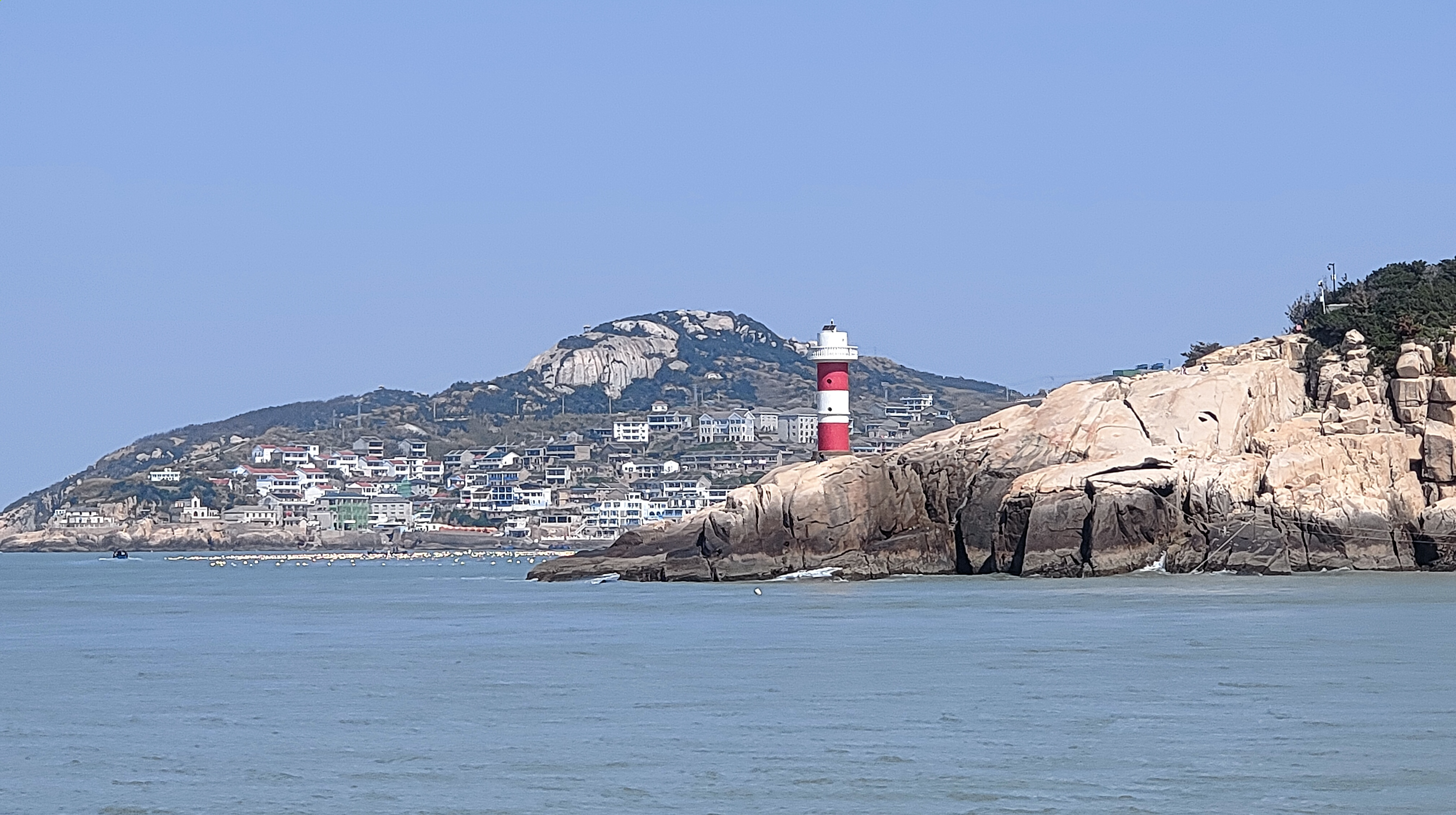 从南昌到东极岛旅游交通攻略,东极岛上如何出行