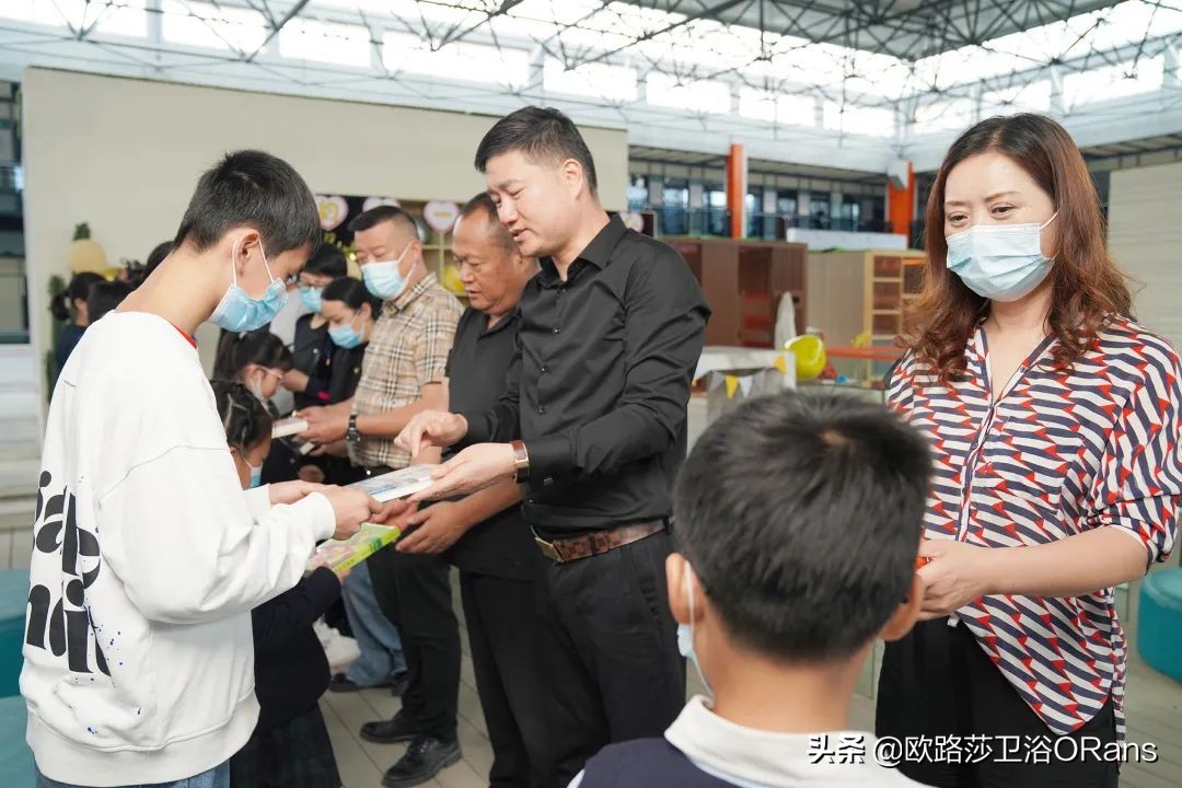 一样的六一活动,同样的六一不同的快乐