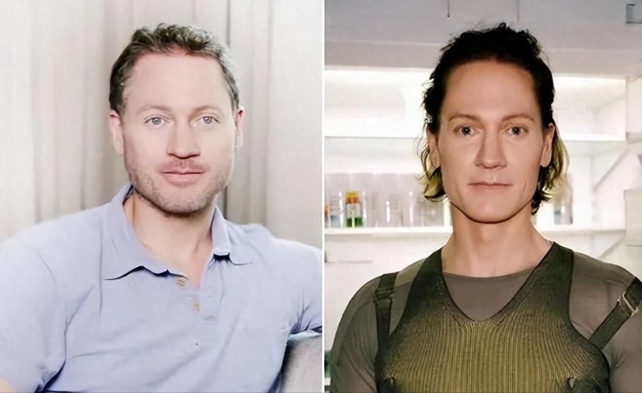 45岁亿万富翁与儿子换血,45岁亿万富豪重回18岁