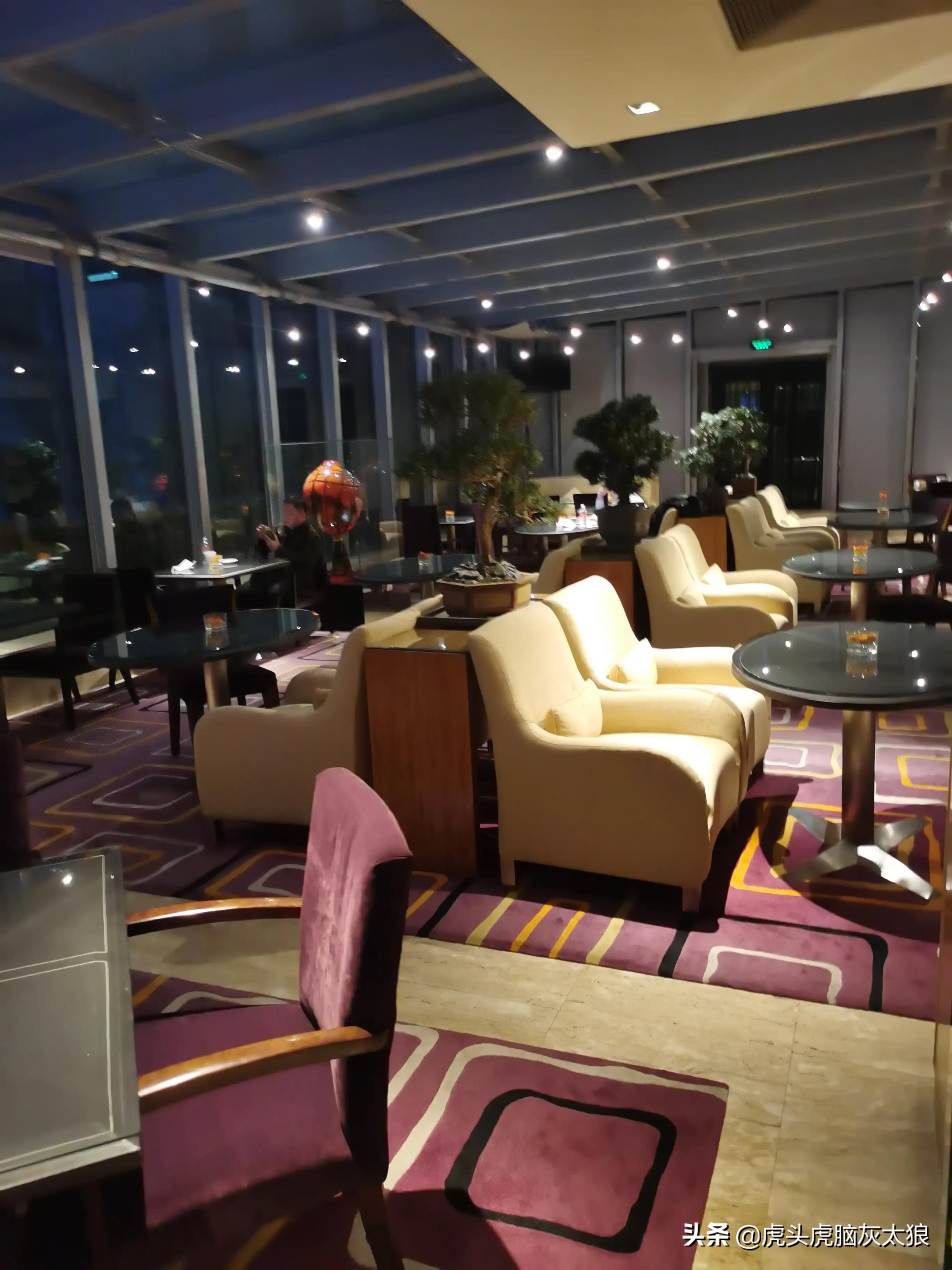 威斯汀酒店和新世界酒店,上海威斯汀大饭店图片