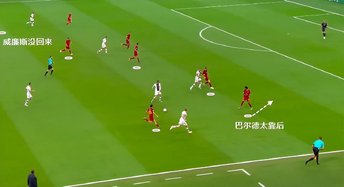 恩里克西班牙战术,西班牙恩里克高光集锦