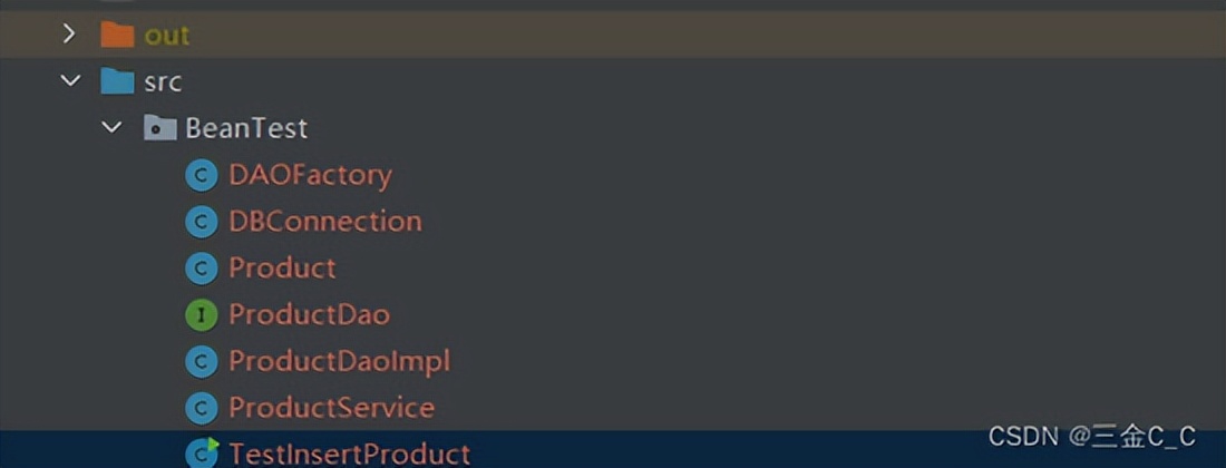 bean灞傚拰dao灞傜殑鍖哄埆,bean涓巇ao