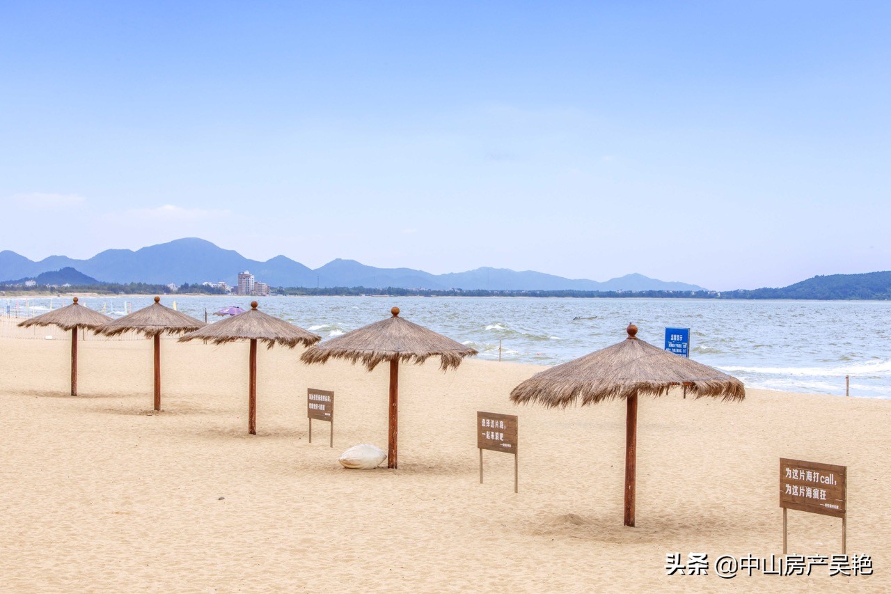 阳江聚仁南海湾,月亮湾聚仁南海湾