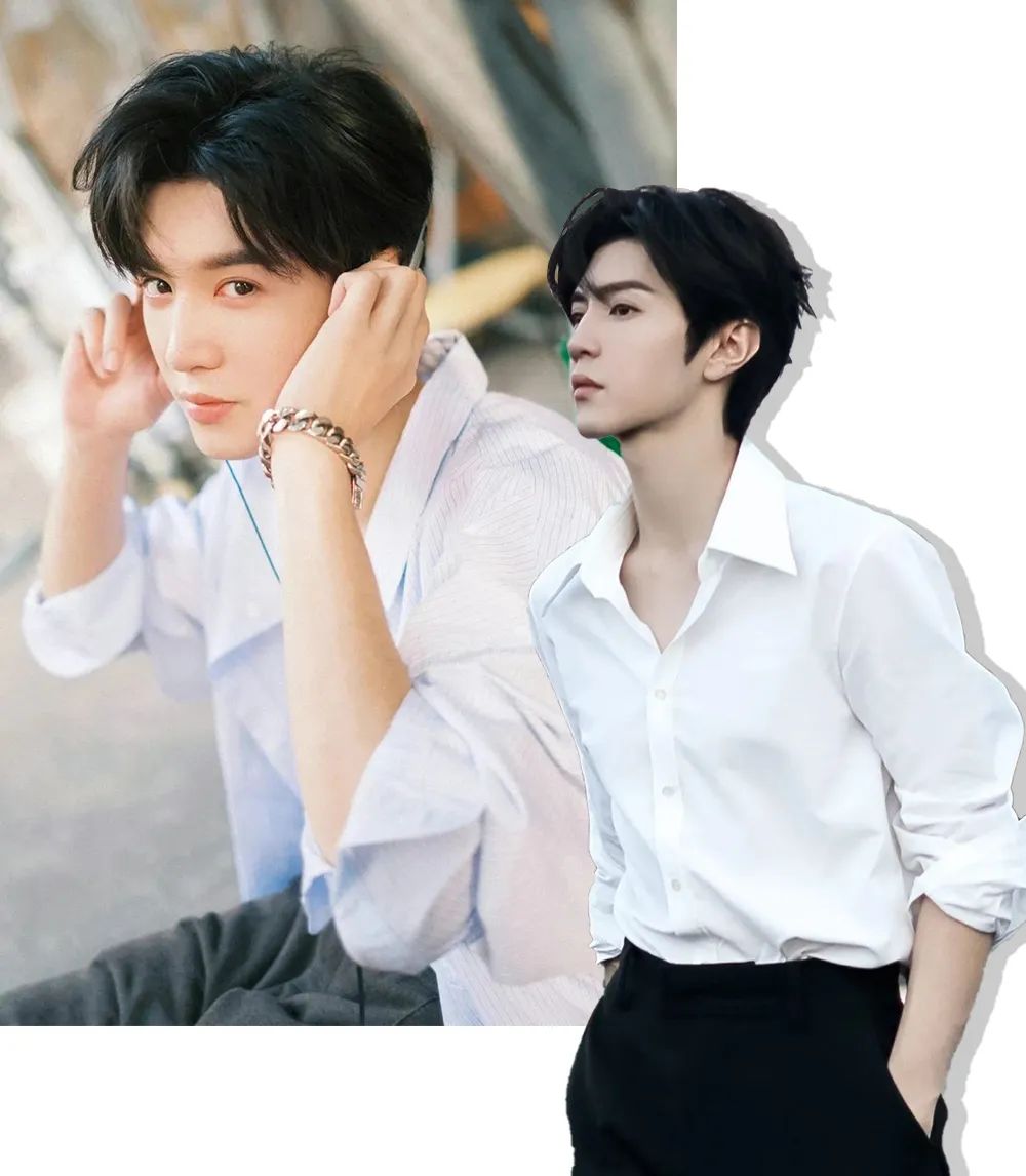 大脸女孩披头散发怎么显脸小,今秋流行的八款发型显脸小又减龄