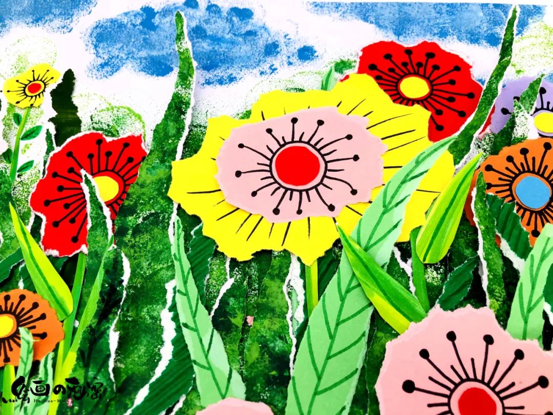 春天的花花草草,春天的花花草草真美丽