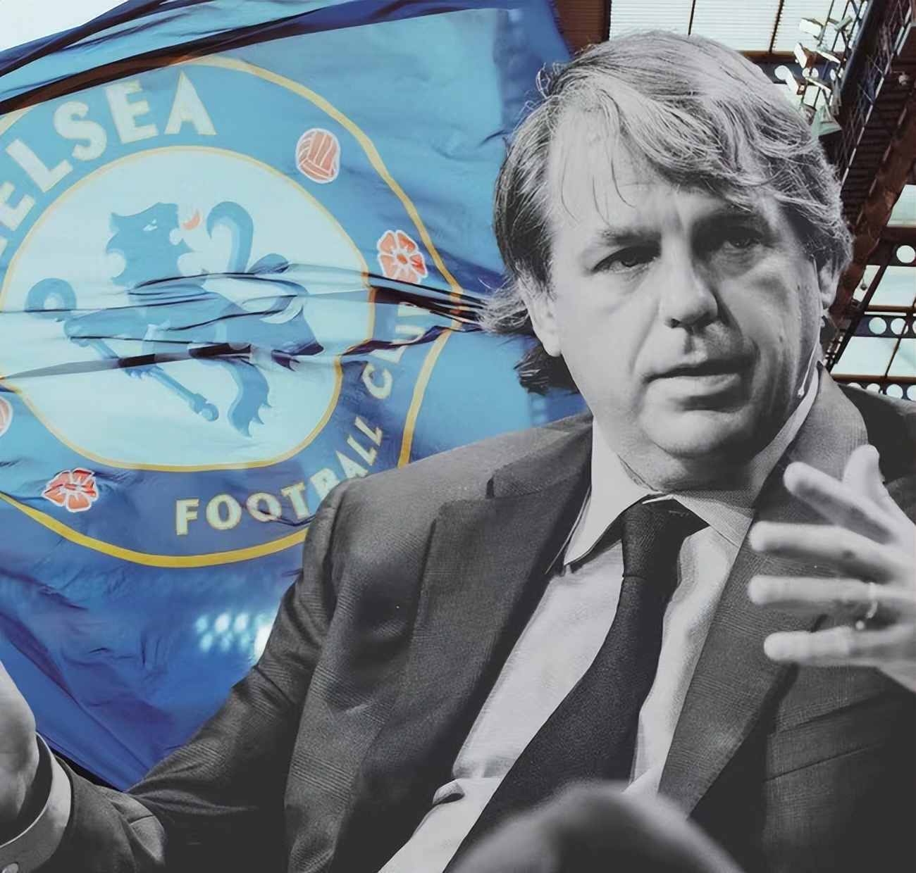 世界冠军球队终于被卖掉,再不卖掉连比赛都踢不了,老板拿不到钱