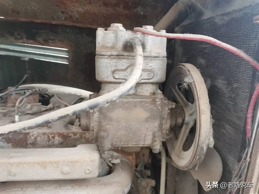 路边的经典——曾印在人民币上的吉斯150