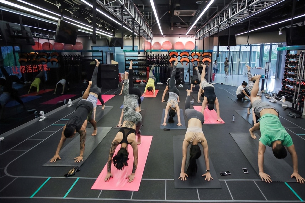 keep跑步总量,keep运动2万分钟