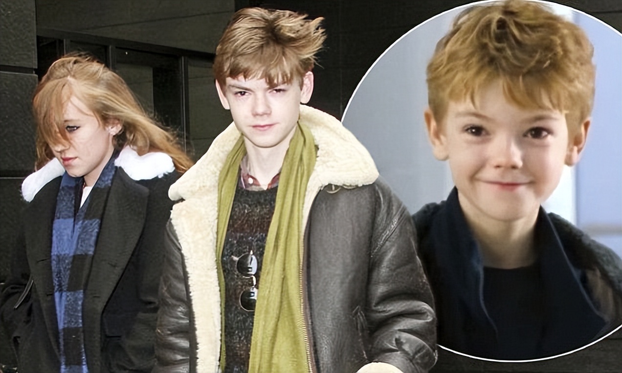 两次甩掉马斯克，绝美女星和英国最帅童星官宣！甜到像拍偶像剧