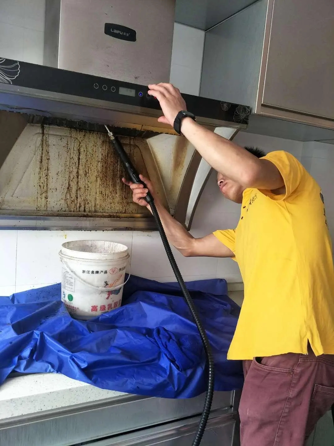 油烟机20吸力和23吸力有多大区别,油烟机吸力小解决方法价格