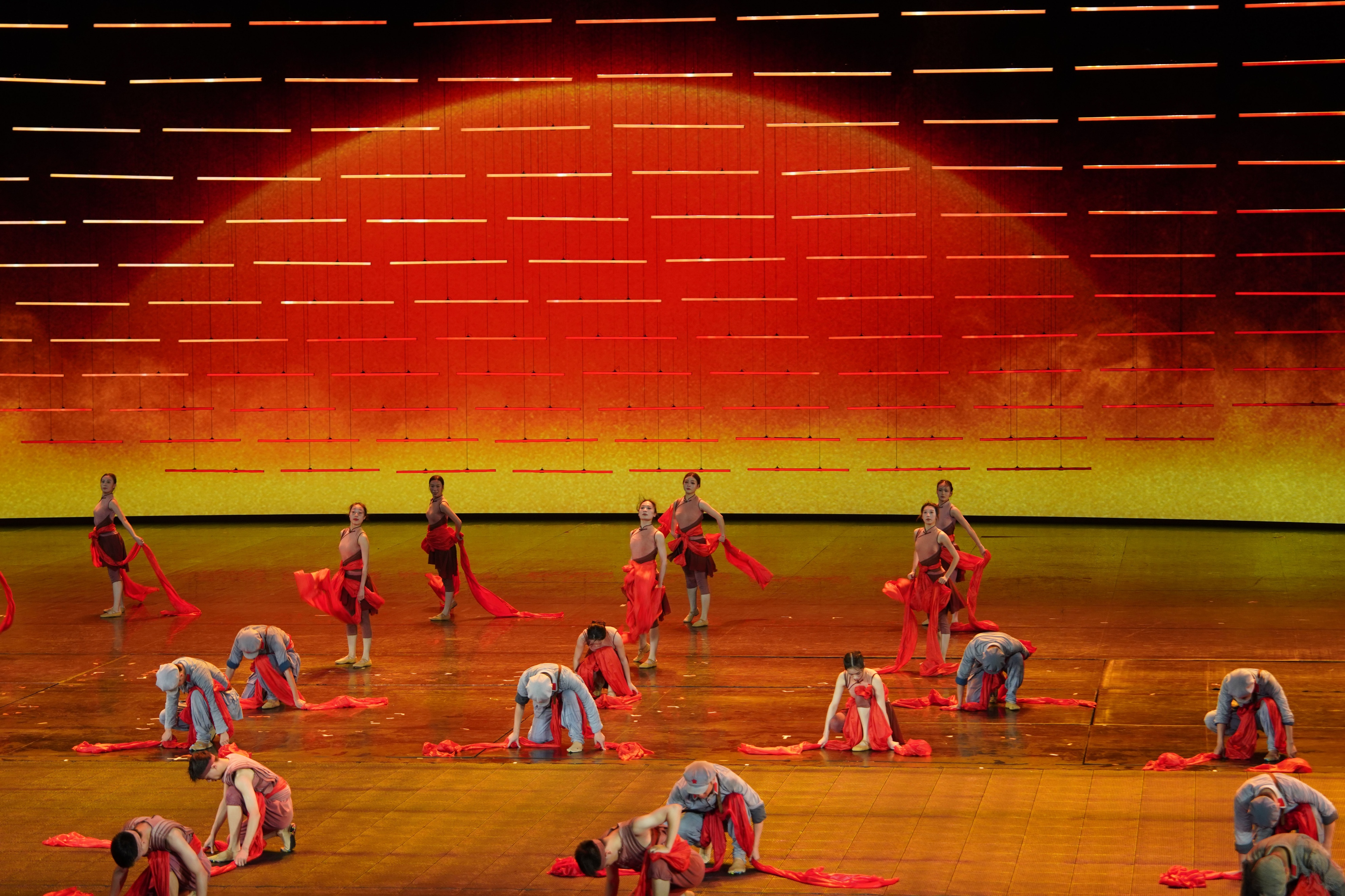 韶山旅游攻略最忆韶山冲,最忆韶山冲实景演出票价