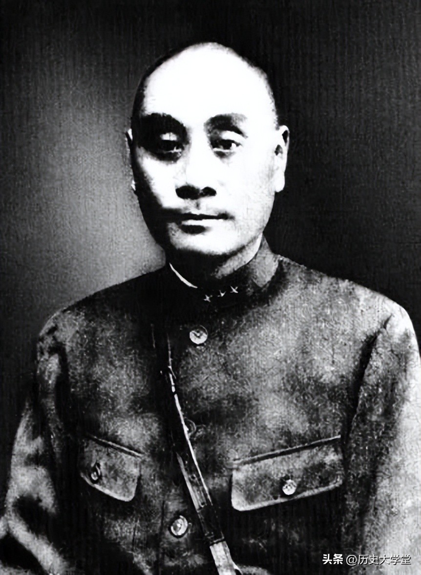 民国时期四川军阀混战死了多少人,近代四川为什么会出现军阀混战