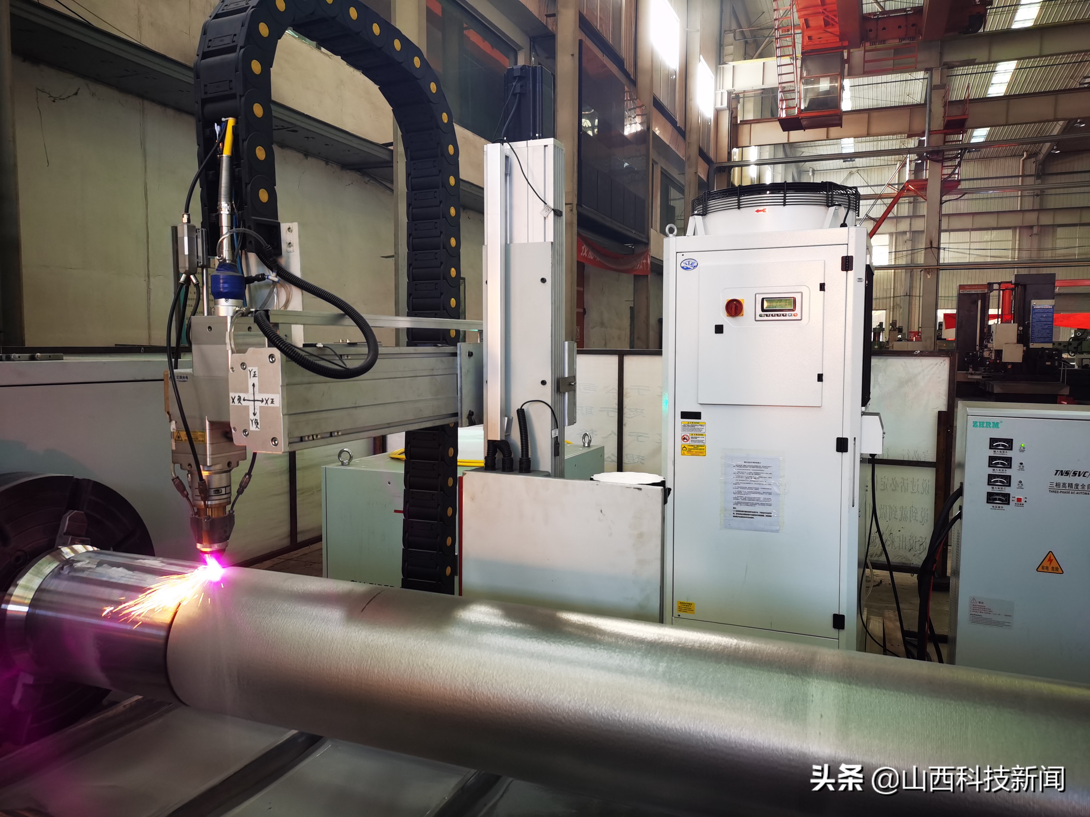 煤企保姆匠心匠魂----山西新龙重工高分子科技有限公司创新发展纪实