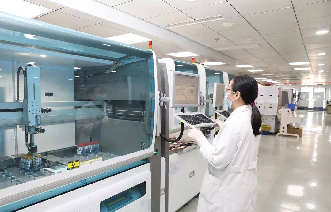 检验医学最好医院,这家医院