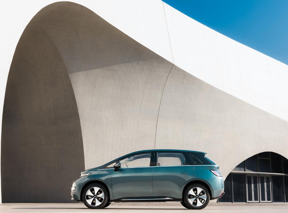 全新腾势n7智能豪华猎跑suv,豪华智能suv腾势n7震撼上市